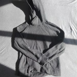 lululemon grey hoodie